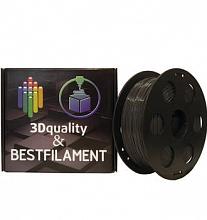 картинка Пластик Bestfillament PLA 1 кг (темно-серый) от компании Нова Механика