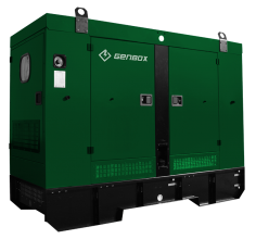 картинка Дизельный генератор GENBOX VP200 от компании Нова Механика