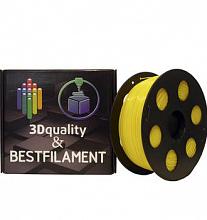 картинка Пластик Bestfillament ABS 1 кг (желтый) от компании Нова Механика