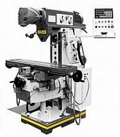 картинка Широкоуниверсальный фрезерный станок STALEX MUF150 Servo компании Нова Механика